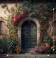 Dark Doorway Portrait (PRE-ORDER)