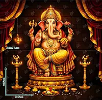 Divine Ganesha