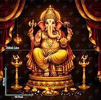 Divine Ganesha