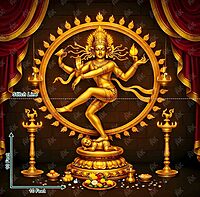 Divine Nataraja