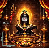Divine Shivlinga