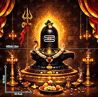 Divine Shivlinga