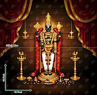 Divine Venkateswara