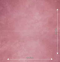 Dusty Pink Textured Portrait (PRE-ORDER)
