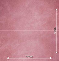 Dusty Pink Textured Portrait (PRE-ORDER)