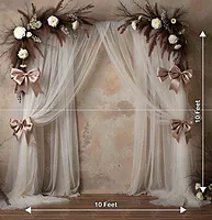 Dusty Ribbon Wall (PRE-ORDER)