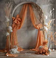 Orange Boho Charm (PRE-ORDER)