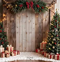 Elegant Christmas Wall (PRE-ORDER)