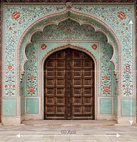 Floral Darbar PRE-ORDER