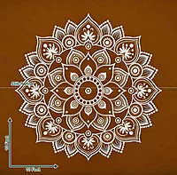 Floral Rangoli