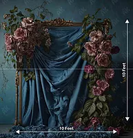 Frame Me Blue (PRE-ORDER)