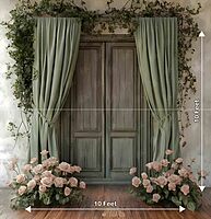 Garden Door PRE-ORDER