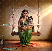Gokulam Baby Krishna