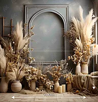Grey Boho Indoor (PRE-ORDER)