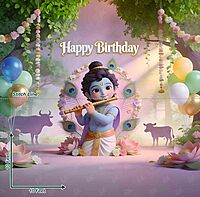 Krishna Brindavan