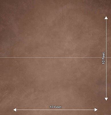 Latte Brown Textured - 10x10 Feet Latte Brown Textured - 10x10 Feet