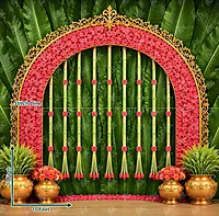 Leaf Arch