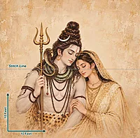 Mahadev Parvati