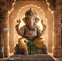 Mahaganapathi Blessings