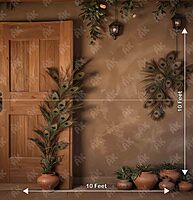 Mayural Entry (PRE-ORDER)