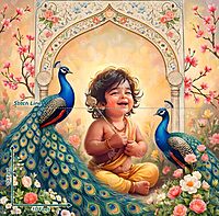 Murugan Blossom arch