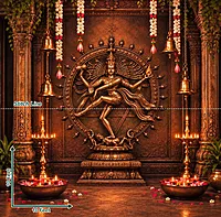 Nataraja Shrine