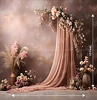 Pale Pink Drape (PRE-ORDER)