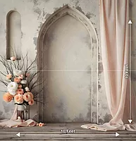 Peach Archway (PRE-ORDER)