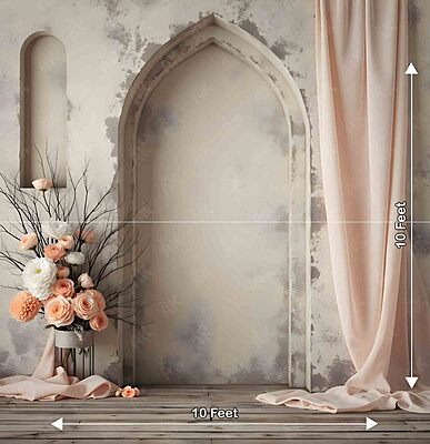 Peach Archway (PRE-ORDER) Peach Archway (PRE-ORDER)
