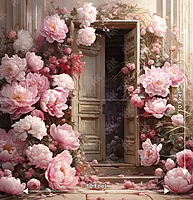 Pink Blooms (PRE-ORDER)