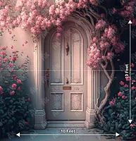 Pink Doorway (PRE-ORDER)