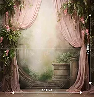 Pink Porch View (PRE-ORDER)