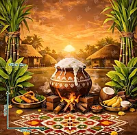 Pongal Day - MD