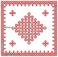 Red Kolam