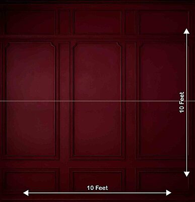 Red Wall Portrait PRE-ORDER