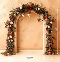 Holiday Portal 10x10