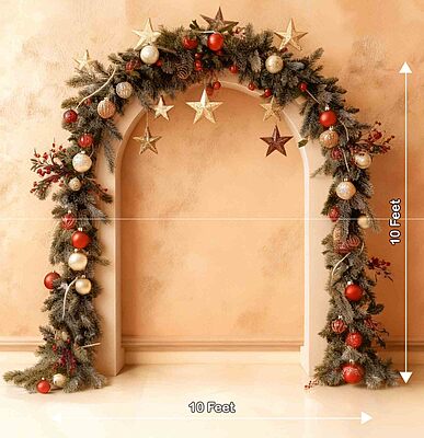 Holiday Portal 10x10