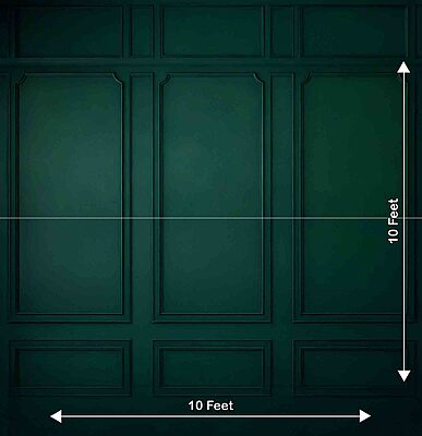 Emerald Wall Portrait 10x10 Emerald Wall Portrait 10x10