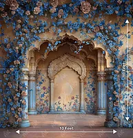 Royal Blue Archway (PRE-ORDER)