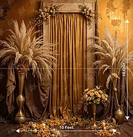 Royal Yellow Drape (PRE-ORDER)