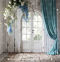 Rustic Blue Portal (PRE-ORDER)