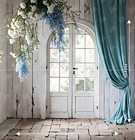 Rustic Blue Portal (PRE-ORDER)