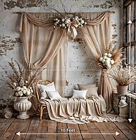 Rustic Boho Wall (PRE-ORDER)