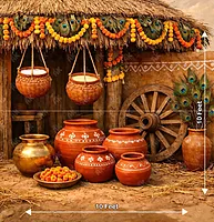 Rustic Hut PRE-ORDER