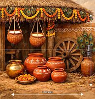 Rustic Hut PRE-ORDER