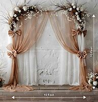 Rustic Ribbon Wall (PRE-ORDER)