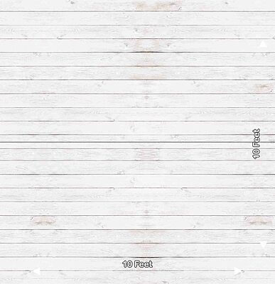 Rustic White Wood Planks 10x10 Rustic White Wood Planks 10x10