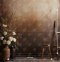 Rusty Brown Wall (PRE-ORDER)