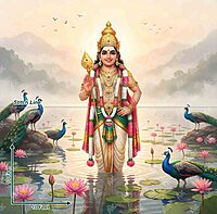 Subramanya Swamy Grace