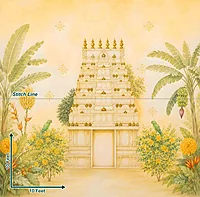 Temple Bloom
